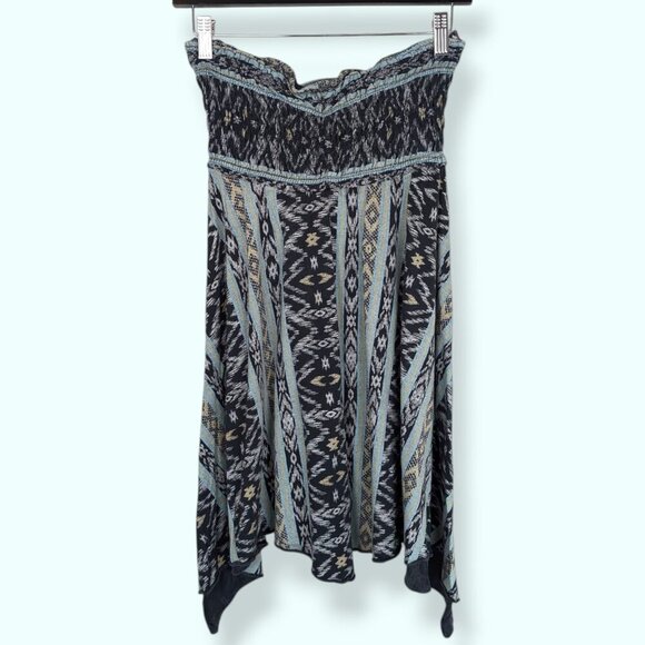 Billabong Strapless Kerchief Dress - Picture 6 of 9